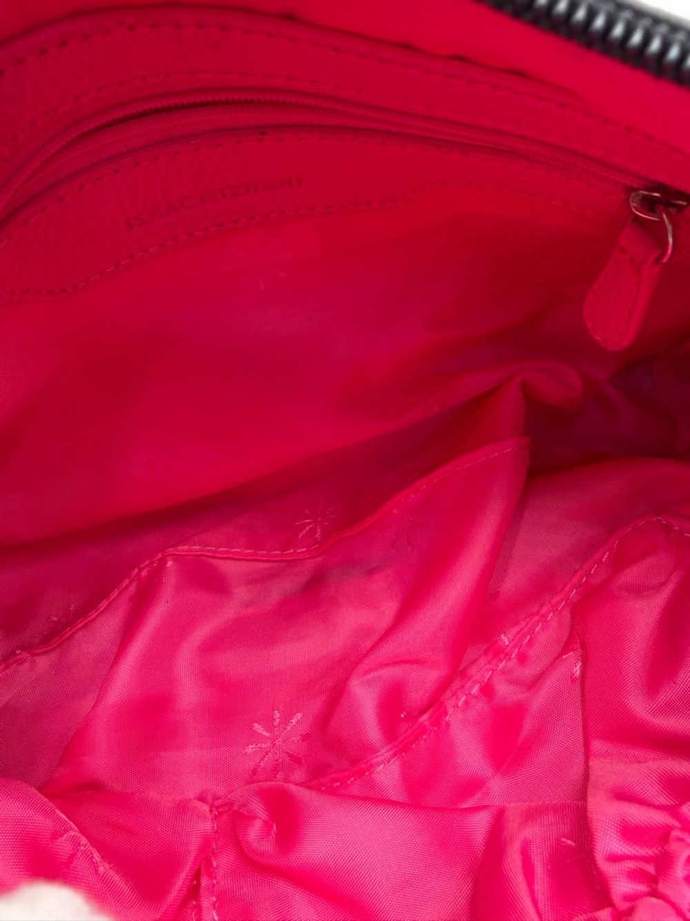 Isaac Mizrahi crossbody bag - Picture 7 of 8